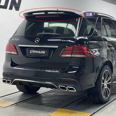 Big Surrounded W166 Modified to 15 Gle63Amg - top-wing