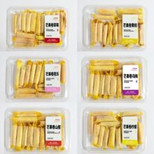 几多全同款包装网红零食批发新鲜零食果脯芒果卷乌梅蜜饯凉果