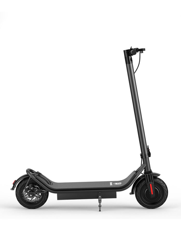 Scooter eléctrico inteligente Plegable 11 pulgadas Scooter recargable de gran capacidad Scooter larga duración