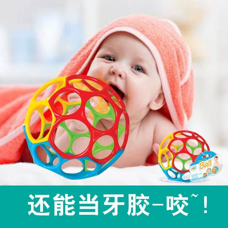 Застёжка для зубов для малыша, beanbag, детский захват для тренировки, игрушка из мягкой резины, (посредством внешней торговли), оптом