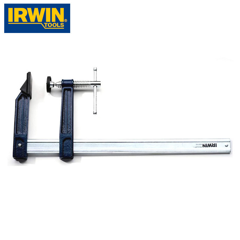 美国欧文重型F夹 10503574 16" ~ 10503575 24" 框架负载713公斤