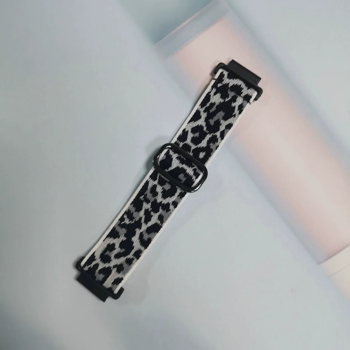 Подходит для Fitbit Sense/Sense2/Versa 3/4 Эластичная стропа Versa2, тибетский блок