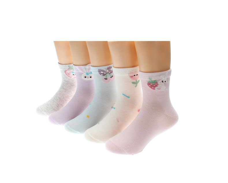 89E27 thin cotton girls