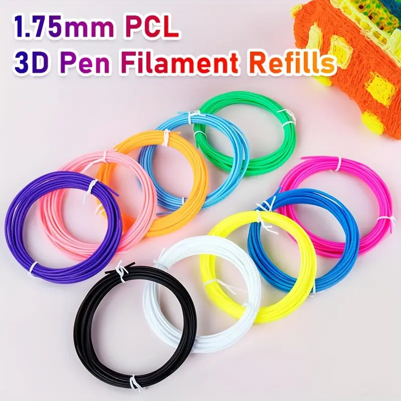 3 meters PCL low temperature random color