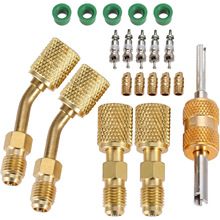20���� R22�DR410A �m�������{��Һ�ӷ��D���^