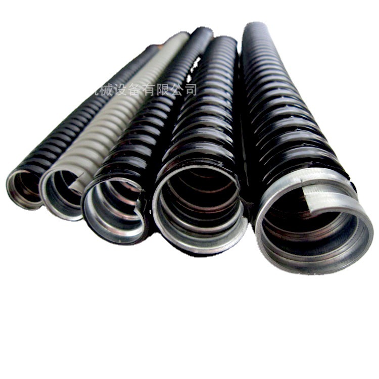 电线穿线管绝缘保护套管 φ8包塑金属软管