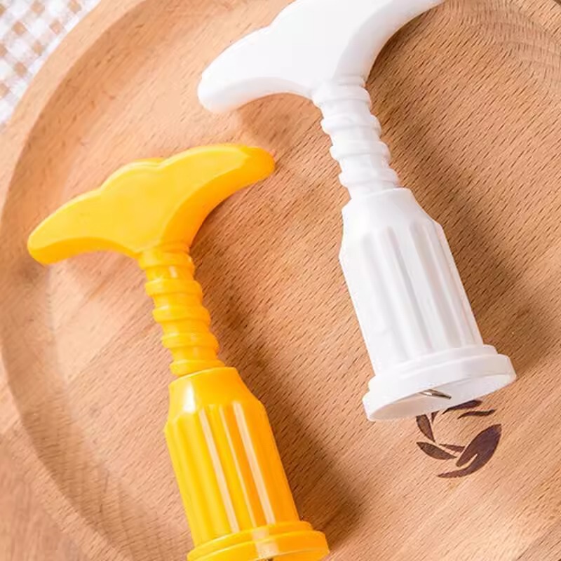 红酒开瓶器葡萄酒啤酒启瓶器塑料起子不锈钢家用多功能拔塞器工具|undefined