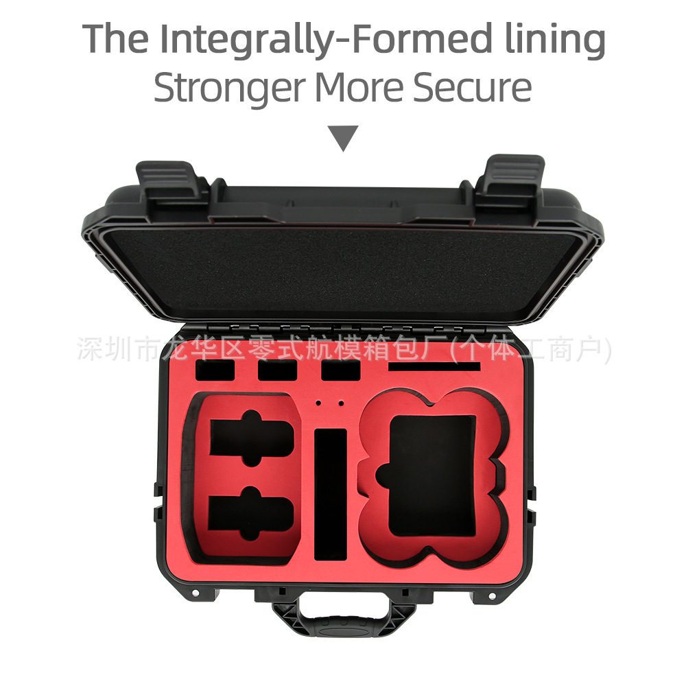 Adecuado para la caja a prueba de explosiones DJI NEO versión NEO caja a prueba de explosiones caja de almacenamiento de un solo hombro