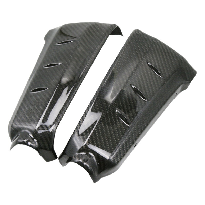 Adecuado para yamaha Yamaha MT09 SP V3 motocicleta modificado juego completo de revestimiento de revestimiento de carcasa de fibra de carbono