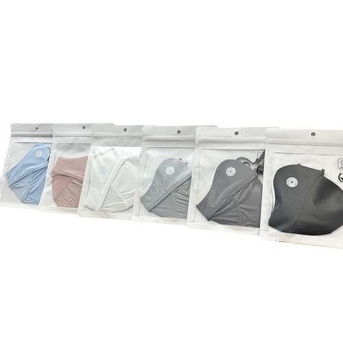 Summer thin nylon ice silk outdoor cycling UV protection face mask eye corner breathable