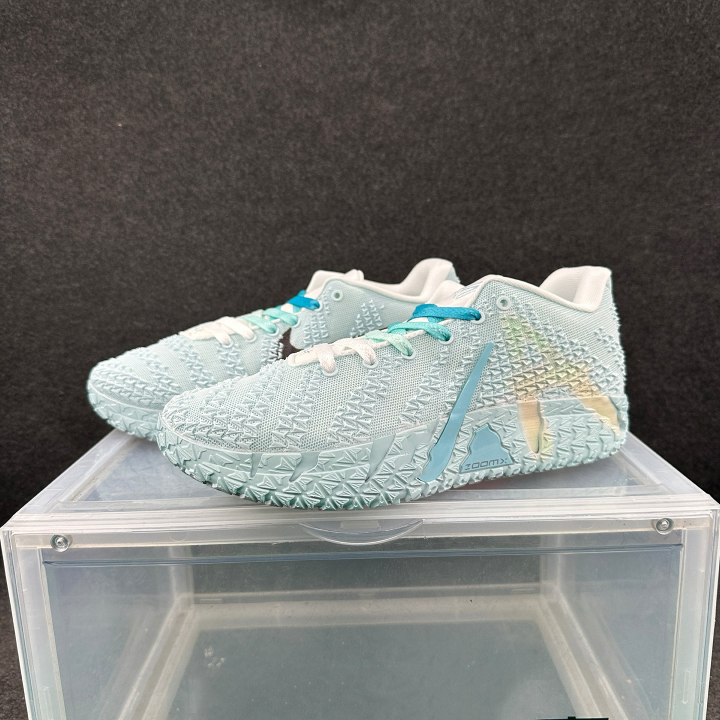 Zapatos Pitian Ja 3 zapatos de baloncesto de combate real para hombres zapatos deportivos casuales de aire acolchado para mujeres calles Morant tres generaciones de zapatos de fútbol de moda