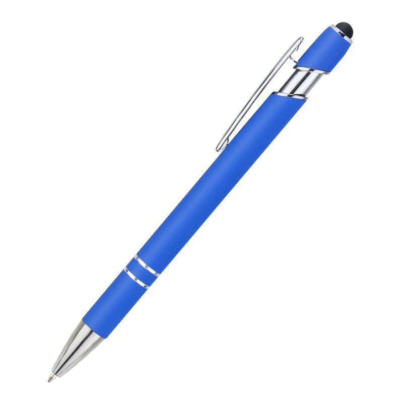 Azul (cabeza táctil negra)