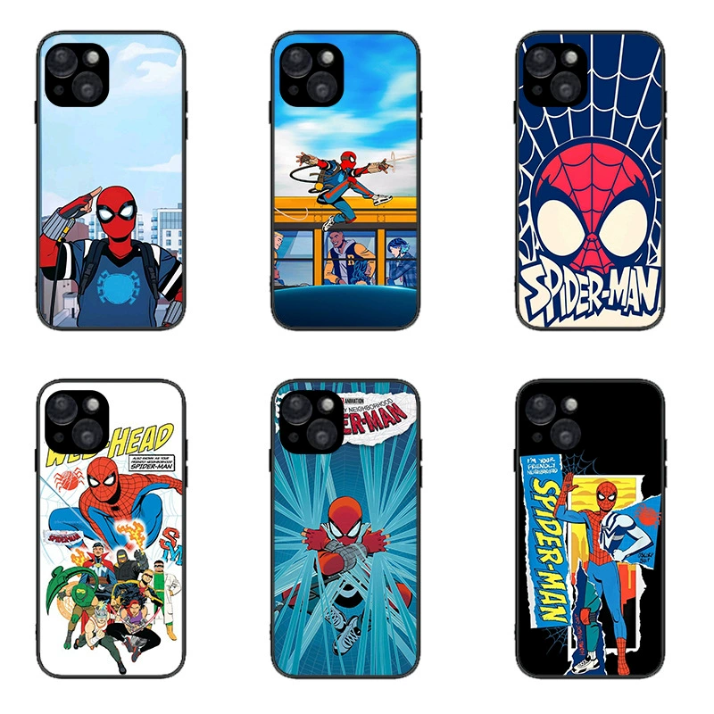 Apple, совместимый чехол для телефона, iPhone 16, iPhone, 13Promax