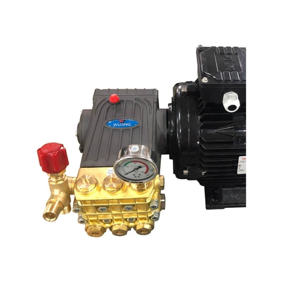 Car washing machine and Motor Combination Industrial Spray
