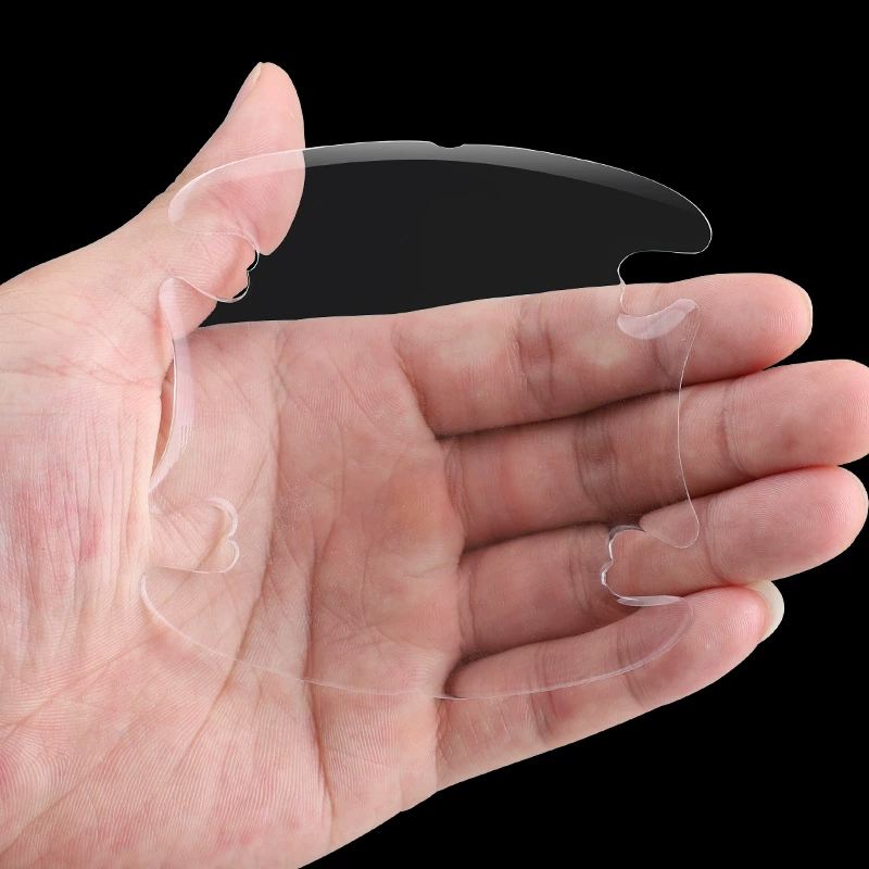 Прямая поставка с фабрики из первых рук Защитная Наклейка на дверь автомобиля краска защитная пленка невидимая прозрачная дверная бампер полоса