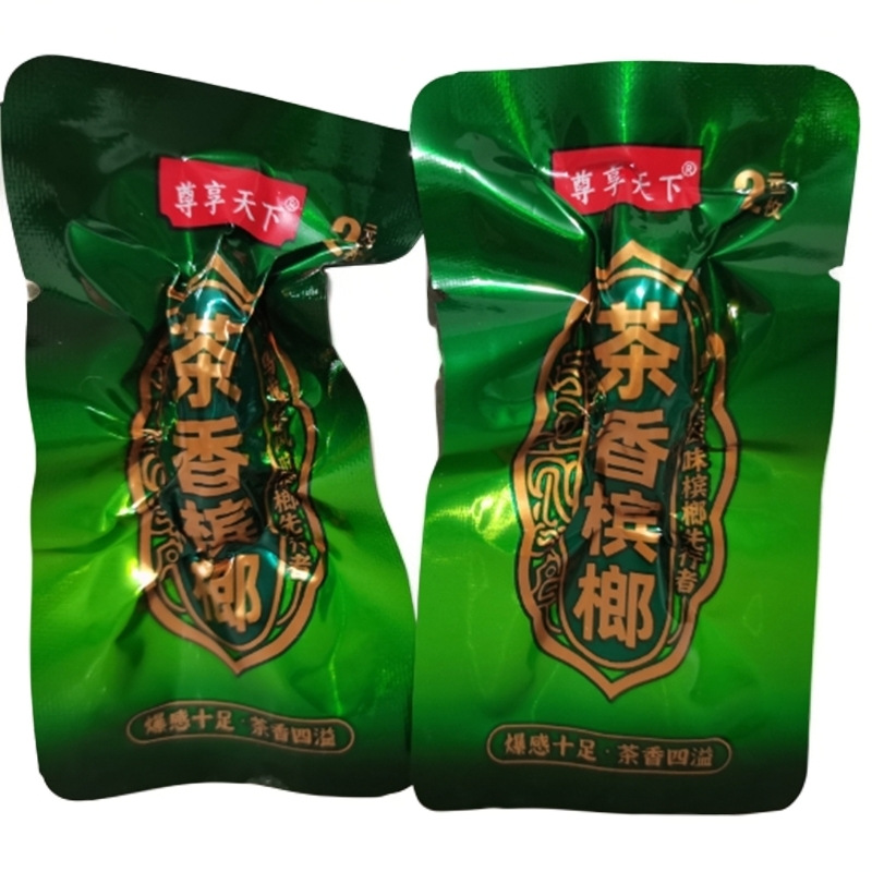 6위안 빈왕차맛 폭발성 빈랑씨앗 100개