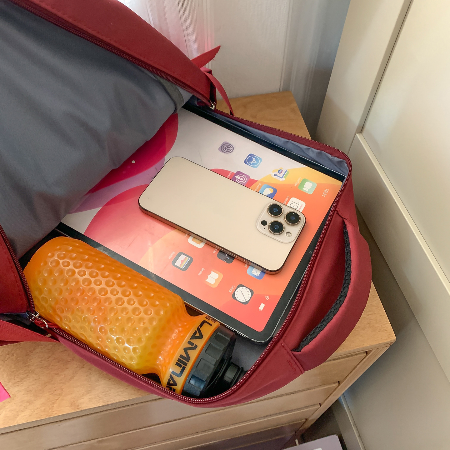 Mochila coreana de gran capacidad para mujeres JIAYISTAR nueva bolsa universitaria para estudiantes de secundaria caliente image 2