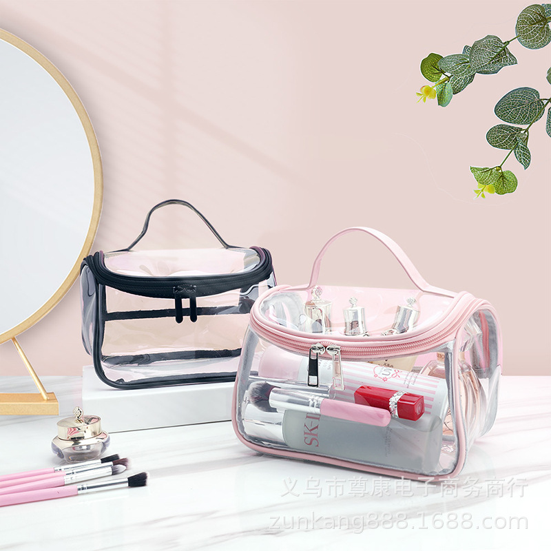 Cosmetic bag PVC