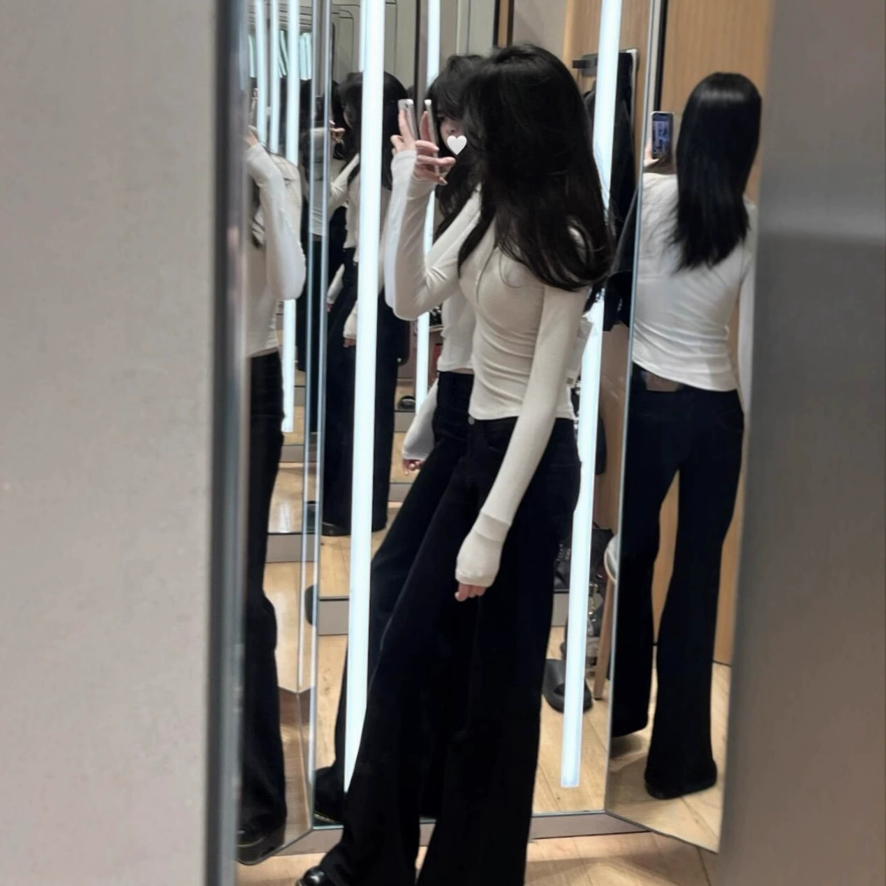 Спортивная футболка с длинным рукавом женская эластичная вязаная узкая посадка