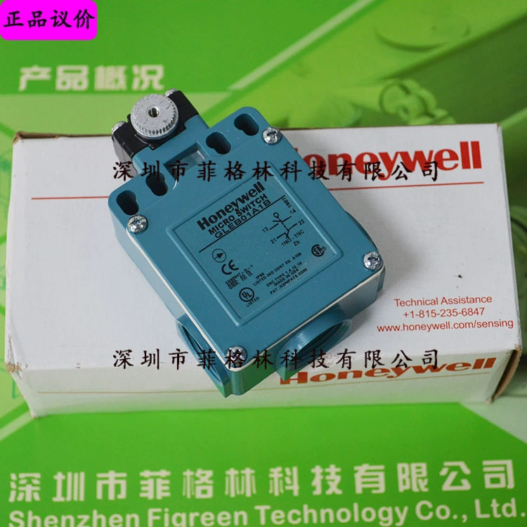 [Гарантия подлинности] Gleb01A1B, Honeywell, Honeywell, США