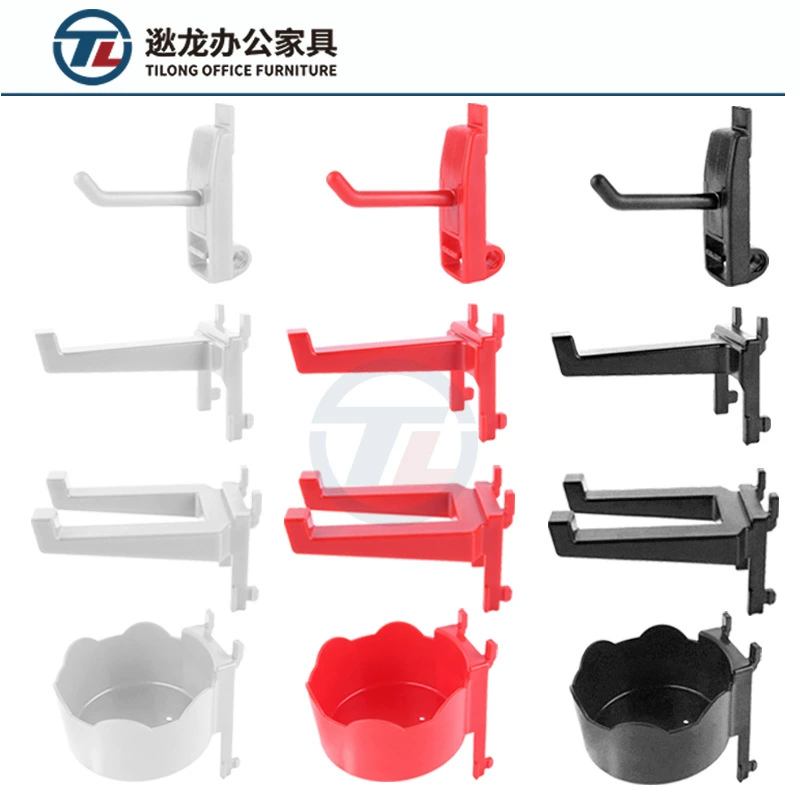 Пластиковый крючок с квадратным отверстием пластина крючок аксессуары для стеллажей для инструментов настенный стеллаж для хранения аппаратных средств стеллаж для хранения инструментов