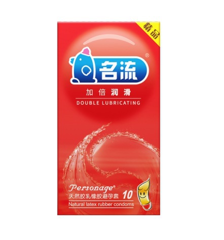 연예인은 윤활을 두 배로 늘립니다