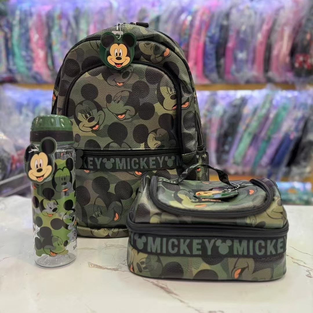 Mochila escolar australiana smiggle mochila de gran capacidad mochila para estudiantes de primaria y secundaria bolsa de ocio al aire libre bolsa de dibujos animados