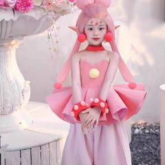 大人も子供も楽しめる美しい夏スーツ 2025年初夏着用 多彩さくらコススーツ 2点セット さくらスーツ