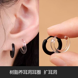 饰品配件;耳夹;耳钉