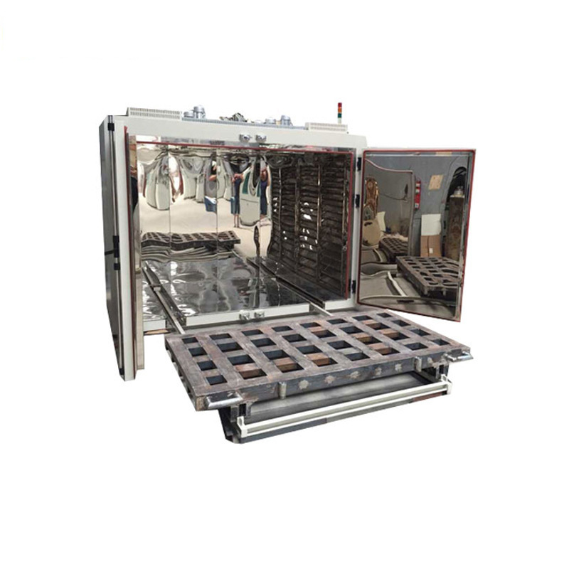 HASUC 凹槽台车式/轨道式烘箱 烘箱 电热鼓风热循环工业烤箱