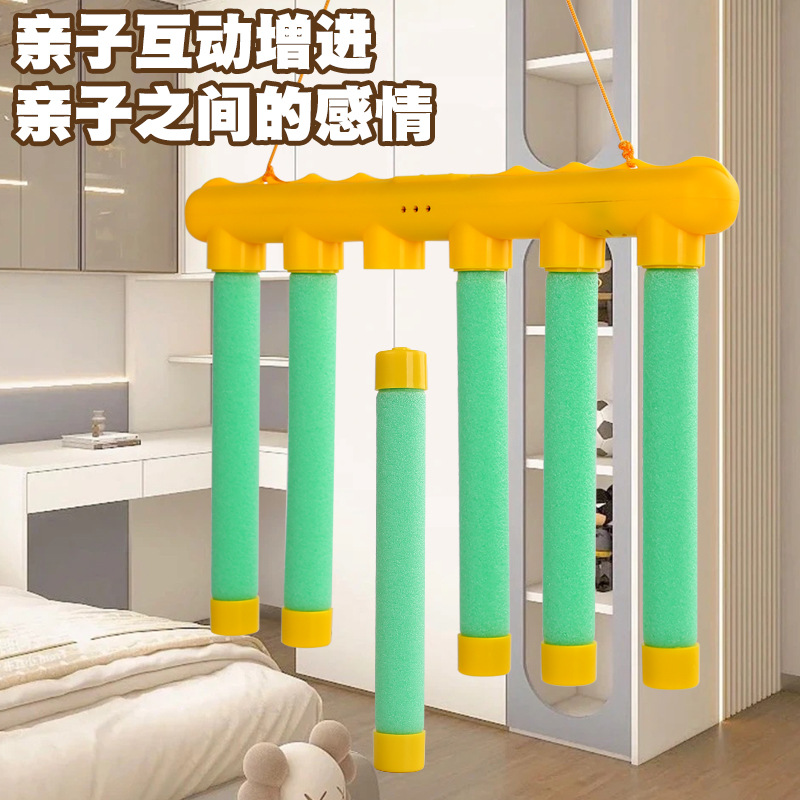 Trastornos oculares para niños, mano rápida, máquina de agarre de palo, sala de deportes, interacción entre padres e hijos, juguetes para niños, equipo de entrenamiento de integración sensorial