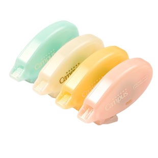 Kokuyo Campus Water Drop Dot Glue Elementary School DIY Handmade Glue Sticky Disposable Multi-Color Dot Glue Handmade