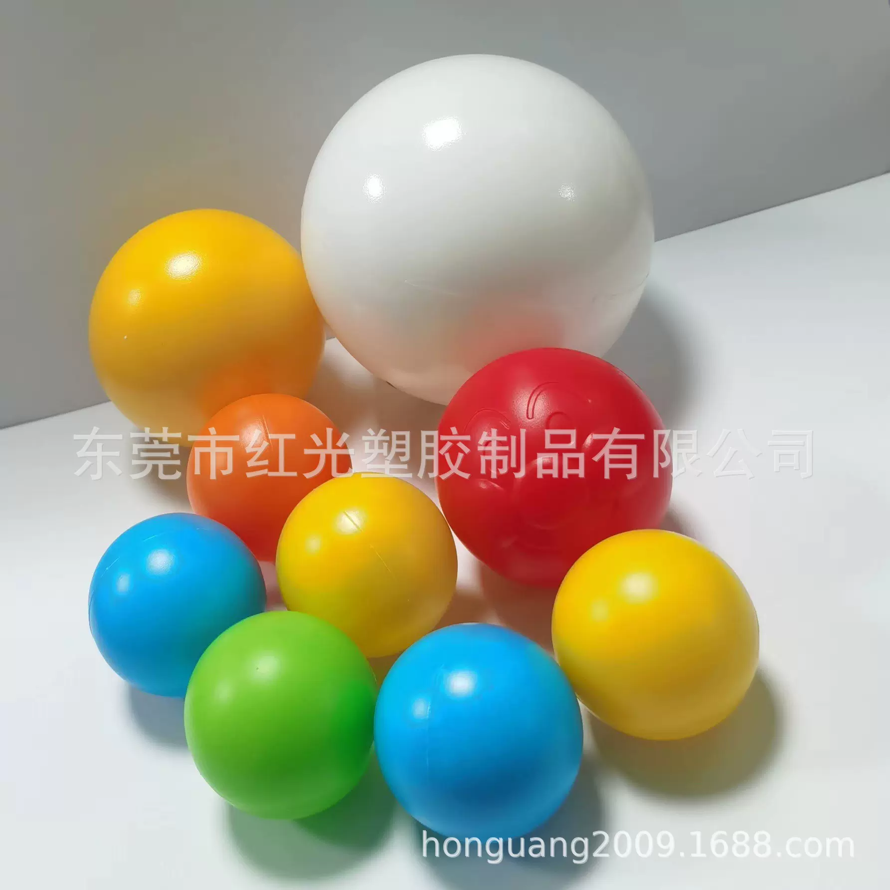 塑料球　pe吹塑球　38mm无孔吹塑球　专业设计、快速打样定做定制