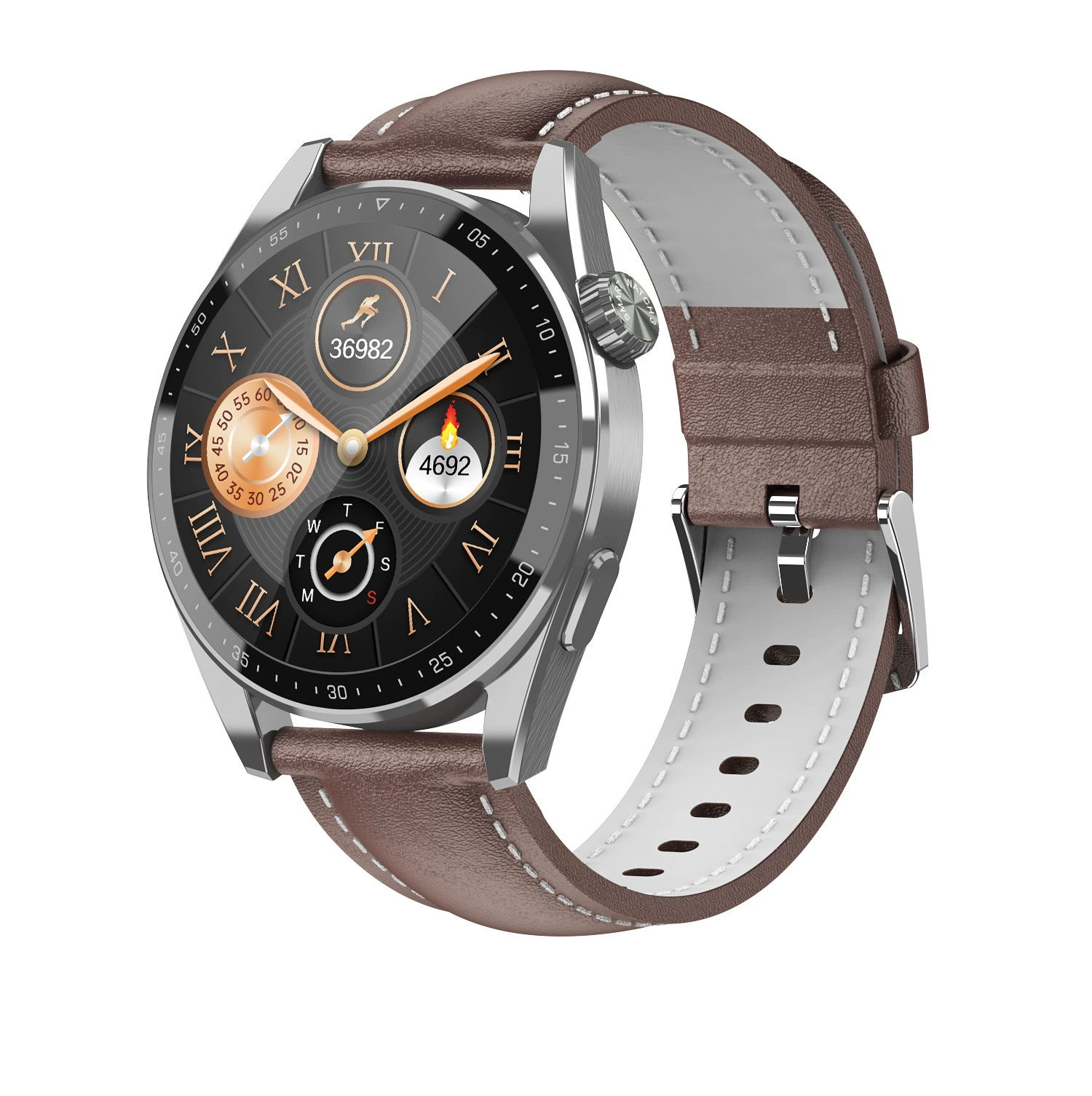 GT3 топ с умными часами Bluetooth вызов, пульс, Alipay NFC спортивные часы, производитель опт