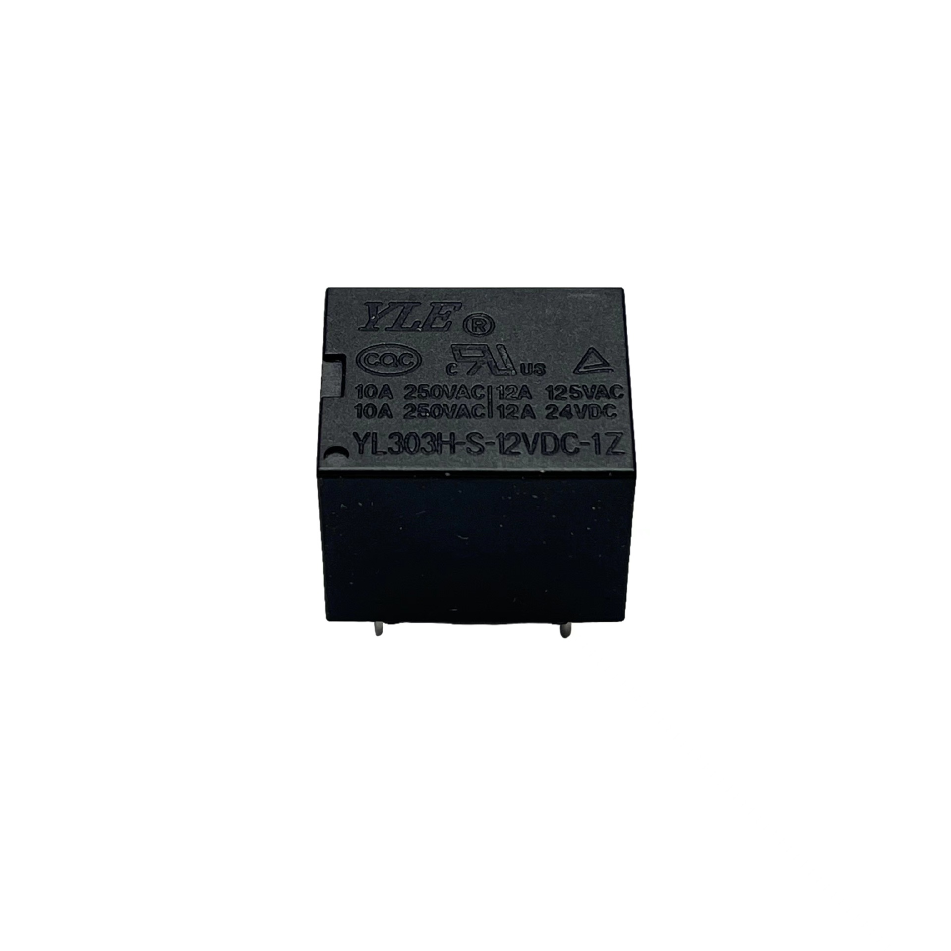 永林继电器YL30312V10A5脚通用继电器大量现货T73开关12V继电器