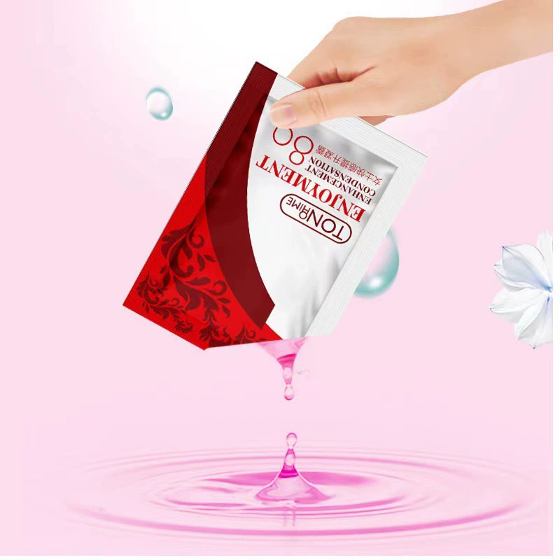 Tonohime сумки, жидкость для кульминации 8G женская Pleasure Enhancement портативное внешнее использование гель товары для взрослых