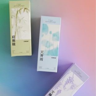 Dragon Boat Festival Aromatherapy Accompanying Ceremony No Fire Rattan Bridesmaids Female Best Man Business Gifts High-end Niche Gift Box with Single Products