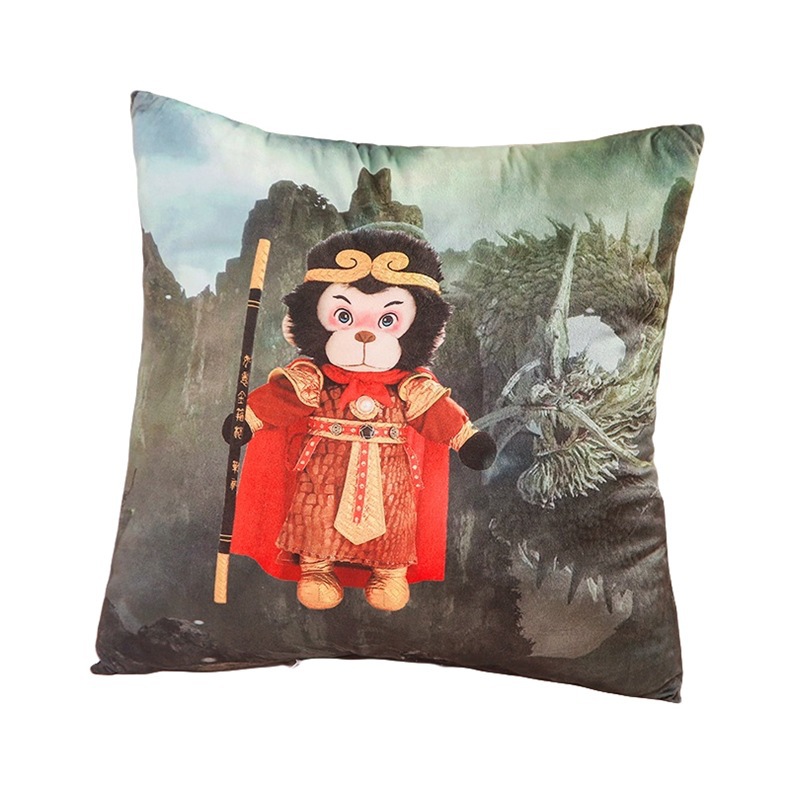 Children's cartoon doll, cute pillow, new collection, Birthday gift 5