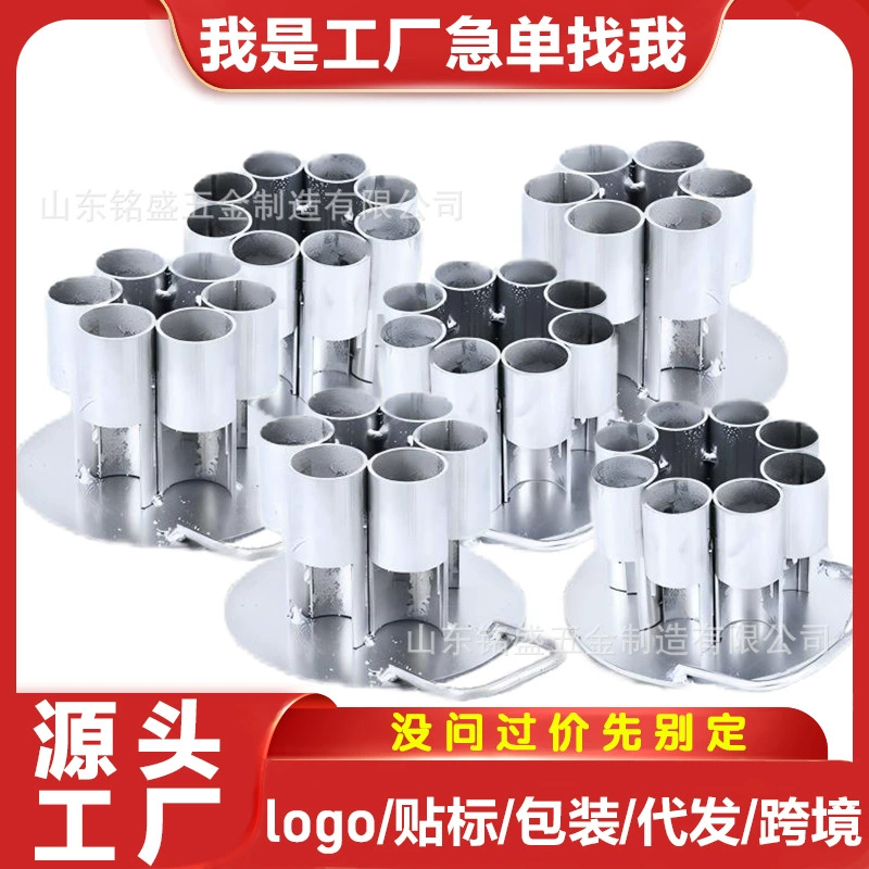 Производители оптовых двух ударов различными серийными базовыми кронштейнами