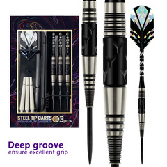 GOODARTS Knight dart needle 21g competition grade tungsten steel darts set darts cross-border dart box