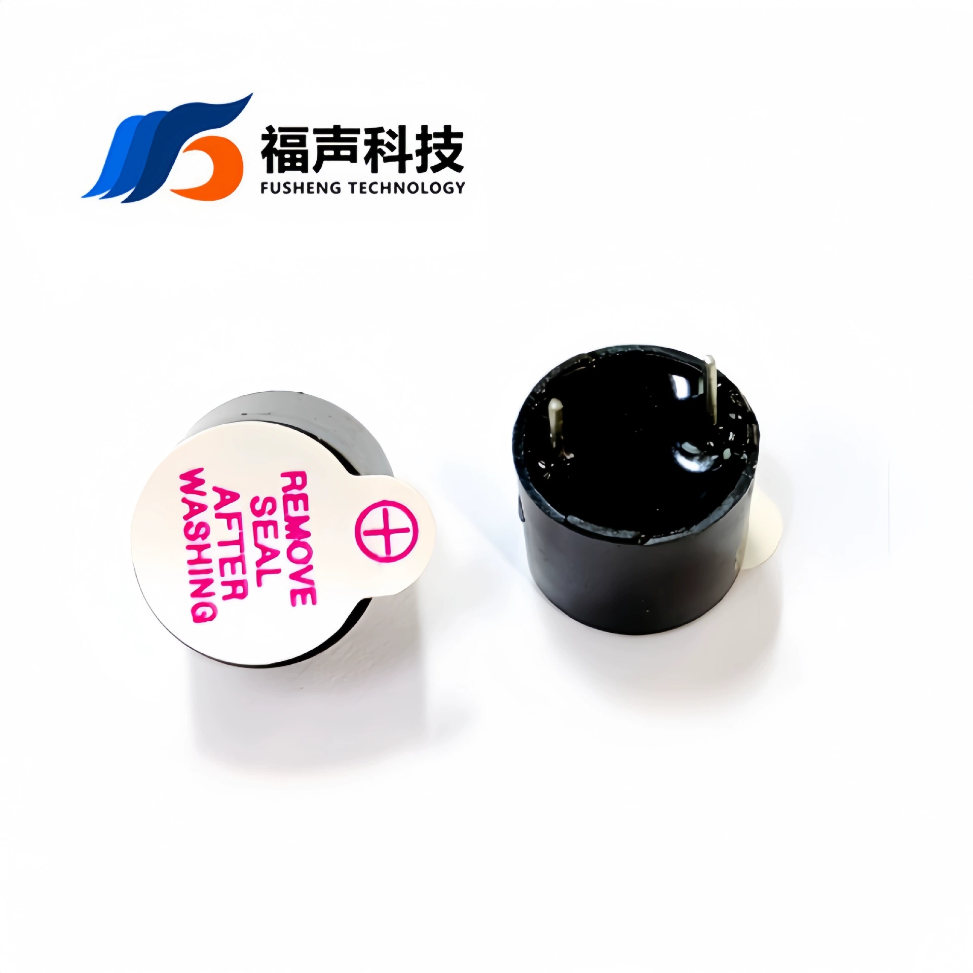 Производитель поставляет активный зуммер 12095 FMB12A03, напряжение 3В, электромагнитный зуммер FUET