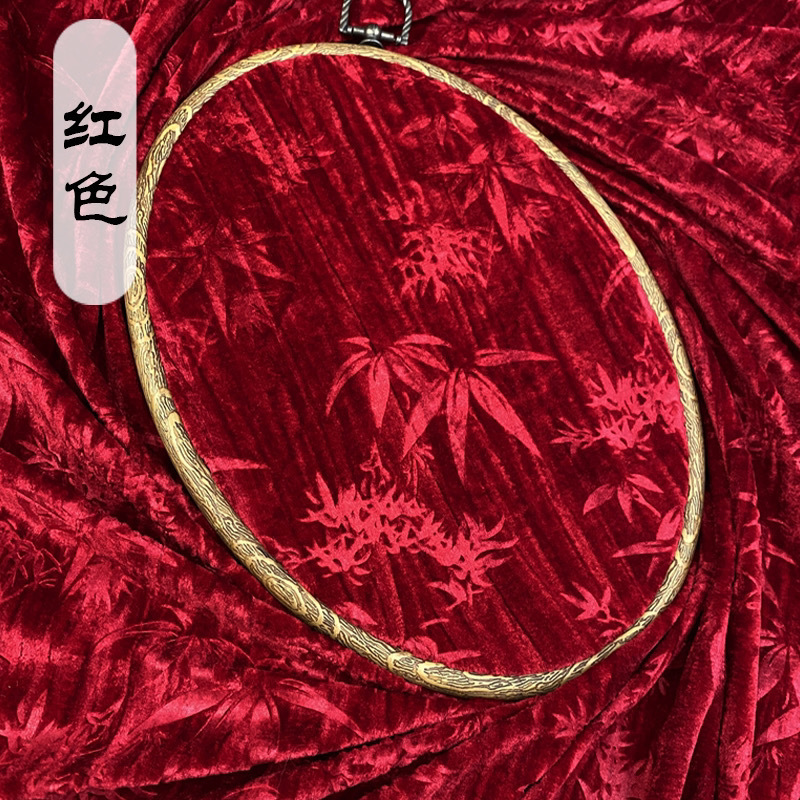 빨간색 반 미터 가격