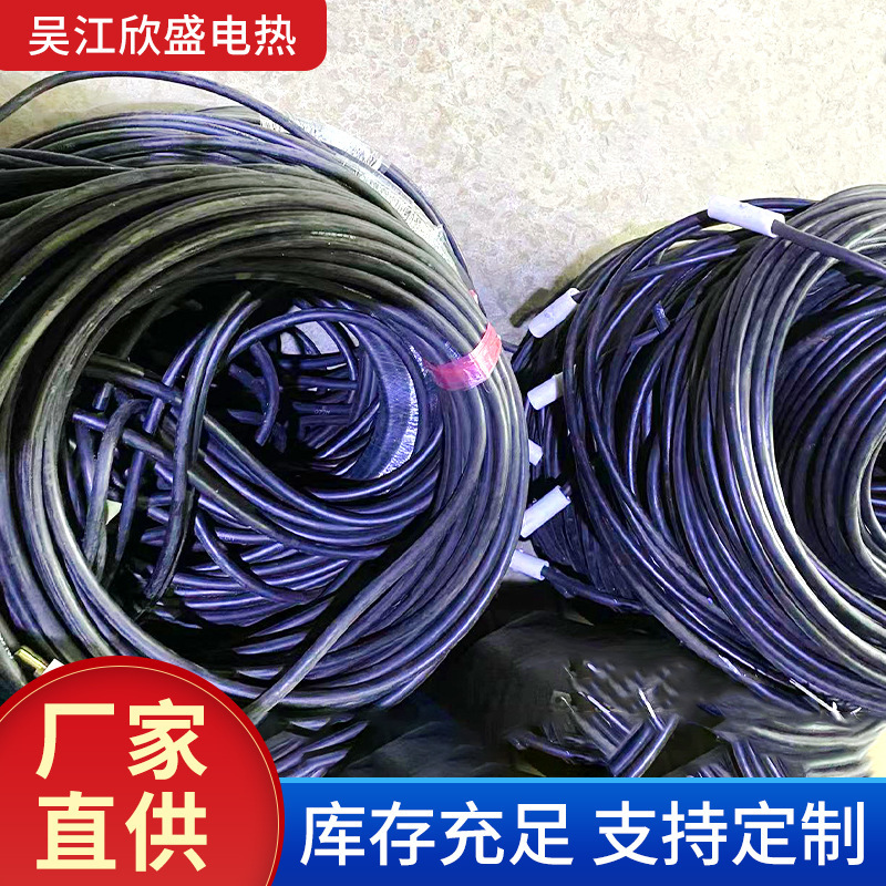 厂家供应加热器专用接长导线二次连接焊接热处理耐高温电线