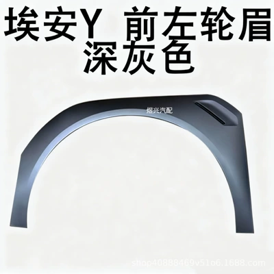 Wheel eyebrow Aion Y Left and Right Front