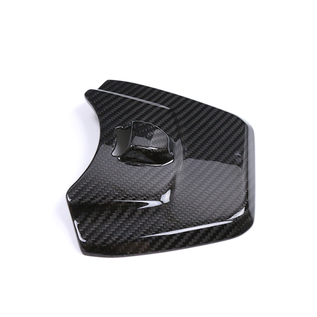 Dedicated to the new BMW BMW S1000XR fuel tank front cover carbon fiber shell motorcycle modification accessories *