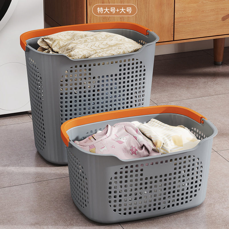 Large + medium [two-piece set] - gray