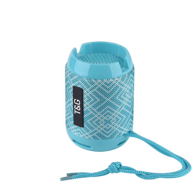Portátil TG129C Bluetooth audio soporte de teléfono móvil radio inalámbrica subwoofer de escritorio al aire libre pop audio