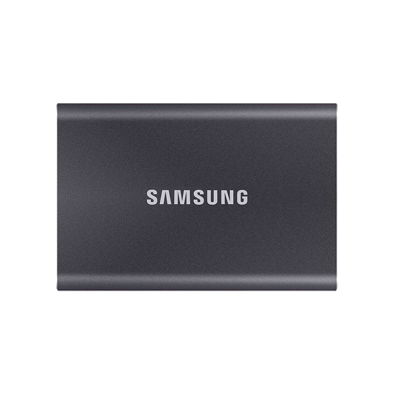 Samsung/삼성 T7 мобильный твердотельный накопитель 1/2 ТБ, большая ёмкость, высокая скорость чтения/записи, интерфейс Type-C