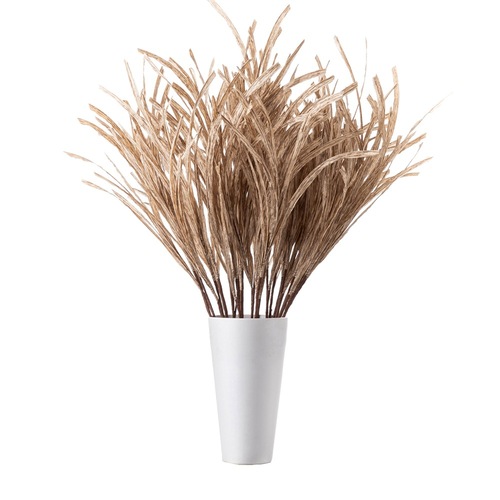 Factory 2-branch paper leaf artificial flower home decoration hand-tied bouquet rose flower wall fake flower INS cross-border MW61288