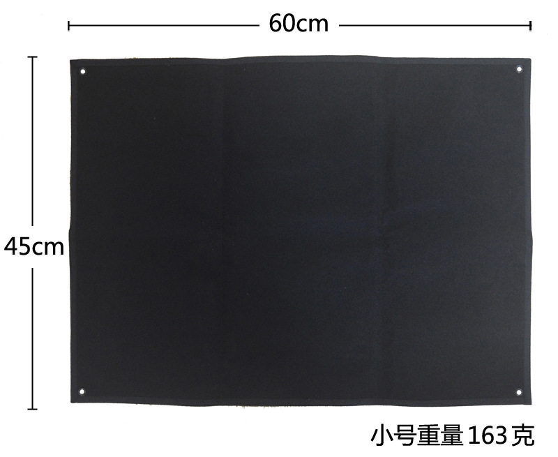 Aotidor velcro insignia de almacenamiento de carteles ventiladores militares brazalete acabado paño velcro pantalla montada en la pared